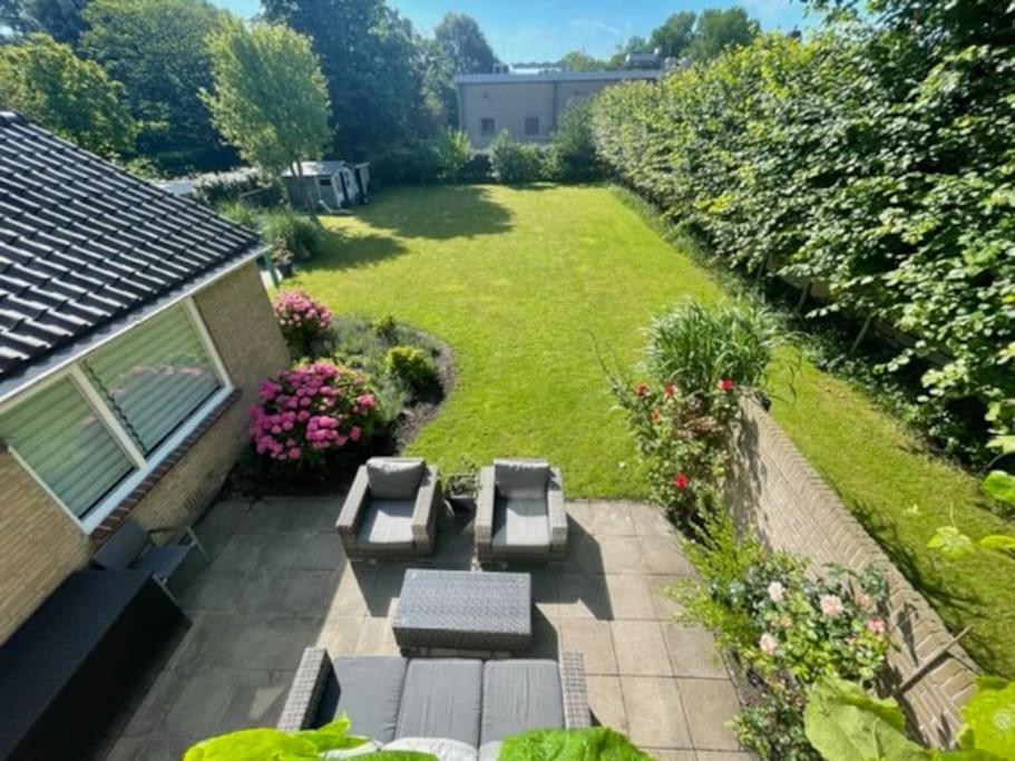 Holidayhome Zonnestraal 9P Amsterdam And The Beach Heerhugowaard Esterno foto
