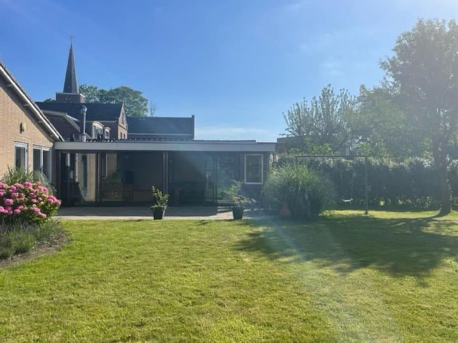 Holidayhome Zonnestraal 9P Amsterdam And The Beach Heerhugowaard Esterno foto