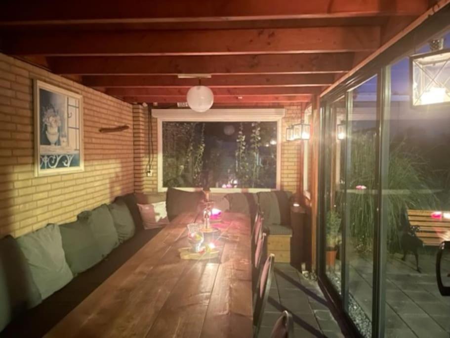 Holidayhome Zonnestraal 9P Amsterdam And The Beach Heerhugowaard Esterno foto