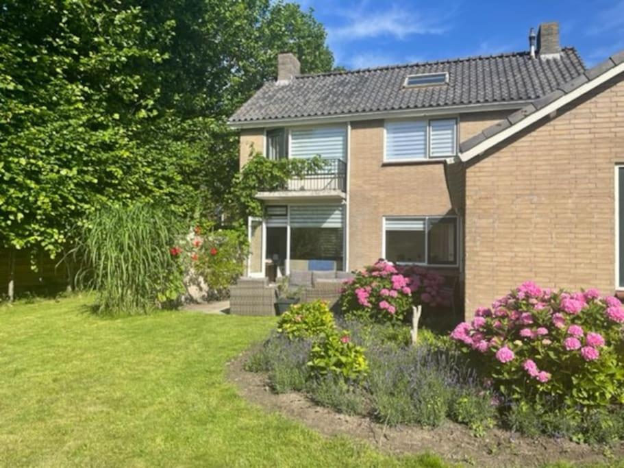 Holidayhome Zonnestraal 9P Amsterdam And The Beach Heerhugowaard Esterno foto