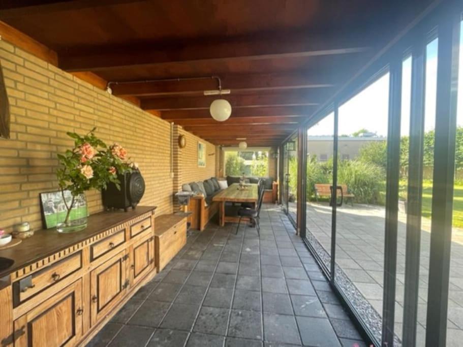 Holidayhome Zonnestraal 9P Amsterdam And The Beach Heerhugowaard Esterno foto