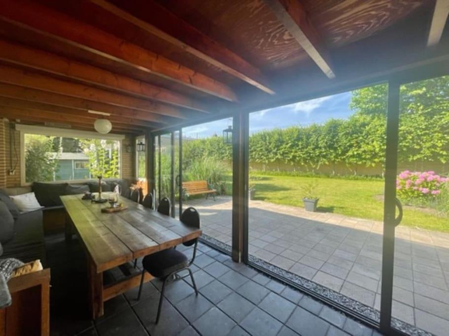 Holidayhome Zonnestraal 9P Amsterdam And The Beach Heerhugowaard Esterno foto