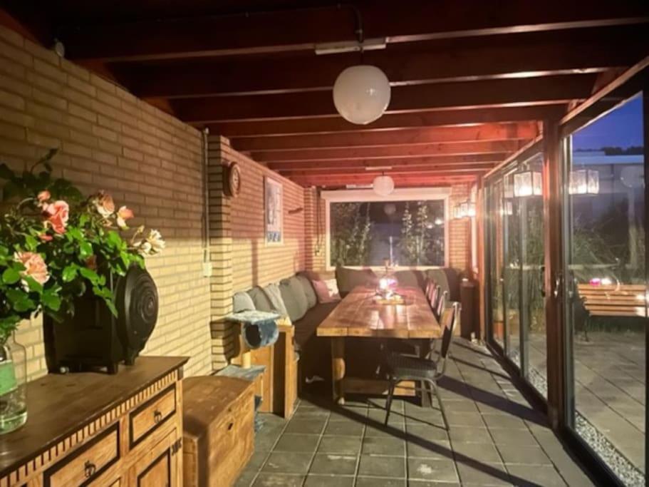 Holidayhome Zonnestraal 9P Amsterdam And The Beach Heerhugowaard Esterno foto