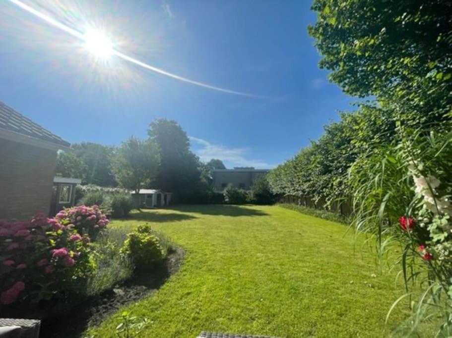 Holidayhome Zonnestraal 9P Amsterdam And The Beach Heerhugowaard Esterno foto