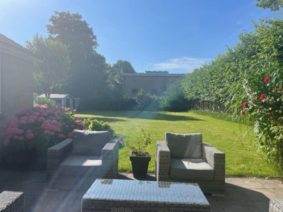 Holidayhome Zonnestraal 9P Amsterdam And The Beach Heerhugowaard Esterno foto